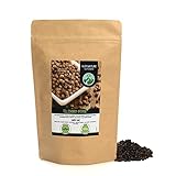 Tellicherry Pfeffer (500g), Tellicherrypfeffer, Tellicherry Pfefferkörner schwarz aus...