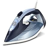 Philips Azur 7000 Serie Dampfbügeleisen - 2800 W, 50 g/min Dauerdampf, 250 g Dampfstoß,...