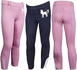 HKM Pony Dream Leggings Pink 98/104