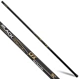 Browning Premium Black Magic CFX Kescherstab Angel-zubehör Friedfisch-Angeln...