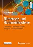 Flächenheiz- und Flächenkühlsysteme: Grundlagen – Wärmephysiologie – Auslegung –...