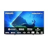 Philips Ambilight TV | 77OLED808/12 | 194 cm (77 Zoll) 4K UHD OLED Fernseher |...