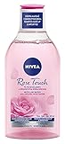 NIVEA Mycelarflüssigkeit mit oranischem Rosenholz - Rose Touch 400 ml