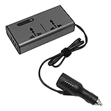 Azusumi 200 W Wechselrichter USB Universal Mehrfachschutz Autostecker Konverter für...