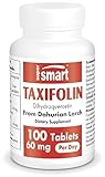 Supersmart - Taxifolin 10 mg (Dihydroquercetin) - Extrakt aus sibirischer...