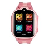 TANGLI Smart Watch für Kinder, IP67 Waterproof Intelligent Touch Screen 4G Kinder Voice...