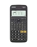 Casio FX-82SPXII, Wissenschaftlicher Taschenrechner, 13,8 x 77,0 x 165,5 mm,...