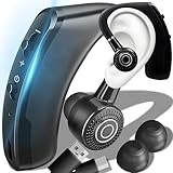 Retoo Handy Headset Bluetooth mit Mikrofon, Wireless Headset Bluetooth 4.1 Freisprechen im...