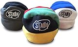 World Footbag Sally Hacky Sack Fußsack, 3er-Pack