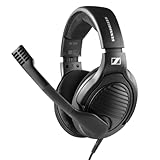 DROP Massdrop x Sennheiser PC37X Gaming-Headset – Mikrofon mit...