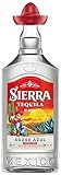 Sierra Tequila Blanco (1 x 700 ml) – das Original mit dem roten Sombrero aus Mexico –...