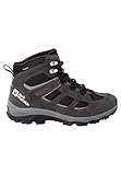 Jack Wolfskin Damen Vojo 3 Texapore Mid W, Dark Steel Purple, 39 EU