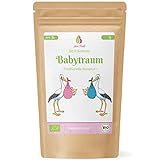 JoviTea® Babytraum Tee BIO Klapperstorch – Traditionelle Rezeptur - spezielle...