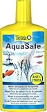 Tetra AquaSafe - Qualitäts-Wasseraufbereiter für fischgerechtes und naturnahes...