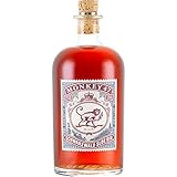 Monkey 47 Schwarzwald Sloe Gin - Ultra Premium Sloe Gin mit feiner Fruchtnote - 1x 0,5 L |...