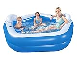 Bestway® Family Pool „Fun“ 213 x 206 x 69 cm