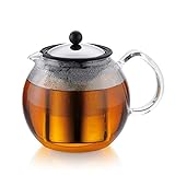 Bodum 1802-16 assam Teebereiter, (French Press System,...