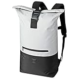 URBAN ZWEIRAD Roll-Top Rucksack 35l - Fahrrad-Rucksack für den Alltag -...