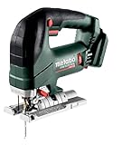 Metabo Akku-Stichsäge STAB 18 LTX 150 BL, 18 V, Schnitttiefe 150 mm, Hubzahl 1000-3500 /...