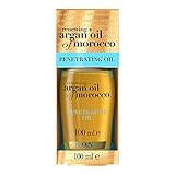 OGX Renewing + Argan Oil of Morocco Penetrating Oil (100 ml), intensives Haaröl...