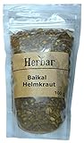 Baikal Helmkraut, getrocknete Wurzel, 100g, bei Erkältung, Infektionen, auch im Darm,...