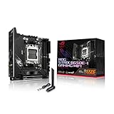 ASUS ROG STRIX B650E-I GAMING WIFI Mainboard Sockel AMD AM5 (Ryzen 7000, Mini-ITX, DDR5...