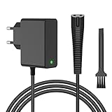 12V Ladekabel für Braun Rasierer Series 9 8 7 6 5 3 1 & Silk-epil 9 7 5 Adapter...