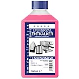 1x 500ml Universal-Entkalker für Kaffeevollautomat und Kaffeemaschine - je...