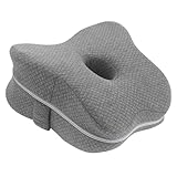 Gearific Kniekissen, Orthopädisches Memory Foam Beinkissen für Hüftschmerzen Ischias,...