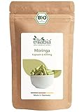 Bio Moringa Kapseln 200 Stück | Hochdosiert 1290mg Tagesdosis Moringa Oleifera in Premium...