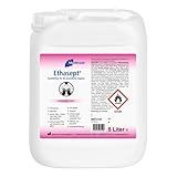 Meditrade Ethasept Desinfektionsmittel 5 Liter für Hand Hände, Flächen und Haut...