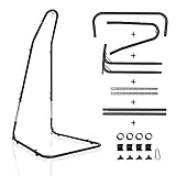 COSTWAY Hängestuhlgestell 150kg Belastbarkeit, Hängesesselgestell Metall,...