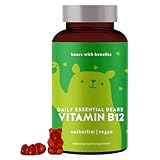 Vitamin B12 Gummibärchen - Dein Energie-Boost gegen Müdigkeit und bei...