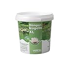 Velda Super-Düngerkugeln für Wasserpflanzen, 55 Kugeln, Super Growth Balls XL