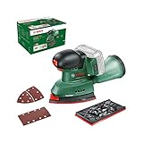 Bosch Akku-Schleifer UniversalSander 18V-10 (ohne Akku; 18 Volt System; für die...