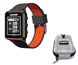 Canmore TW353 LCD-Golf-GPS-Uhr – essentielle Golfplatzdaten und Punkteblatt –...