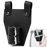 Mittelalter Leder Schwert Frosch, Universal Schwert Dolch Frosch Holster, Rapier Scheide...