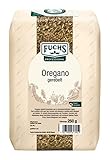 Fuchs Oregano gerebelt, [250 g]