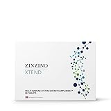 ZinZino Xtend Vitamin Komplex & Mineralstoffe Komplex mit Q10, Algenöl, Polyphenole,...