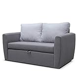 mb-moebel Sofa mit Schlaffunktion Schlafsessel Gästebett Klappsofa Bettfunktion...