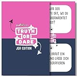 Wahrheit oder Pflicht JGA Edition by snaPmee - Truth or Dare Spiel zum...