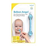 bebon BEB2001 Angel – der bessere Nasenreiniger und Ohrenreiniger für Babys |...