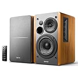 Edifier Studio R1280DB - 2.0 Bluetooth-Lautsprechersystem (42 Watt), Regallautsprecher mit...