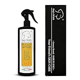 Dog's Health - Spray 500 ml Entwirren Hundehaare - Löst Hundehaare für mittel- und...