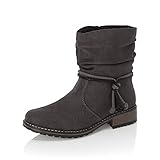 Rieker Damen Klassische Stiefeletten Z6893, Frauen...