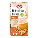 RUF Haferdrink Pulver Natur, Haferdrinkpulver zum selber mixen, schmeckt in...