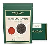 VAHDAM, High Mountain Oolong Tea (100g) Hand Gepflückt Auf Den Hochgelegenen Darjeeling...