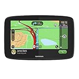 TomTom Navigationsgerät GO Essential (6 Zoll, Stauvermeidung dank TomTom Traffic,...