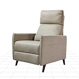 FLEXISPOT Sessel Wohnzimmer Relaxsessel mit liegefunktion verstellbare...