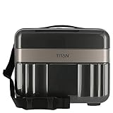 Titan Spotlight Flash PC Beauty Case 38 cm Anthracite